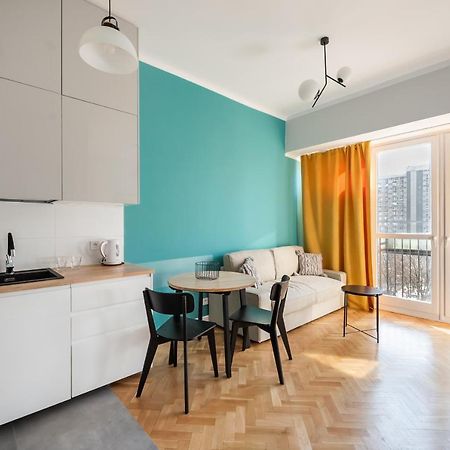 Grzybowska Sundown City Centre Apartment Varsavia Esterno foto